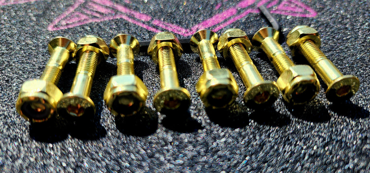 Liebe "Stints" Allen Hardware